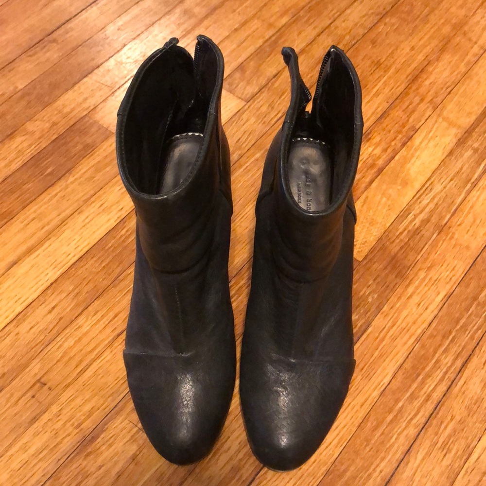 Rag And Bone Newbury Booties - image 4